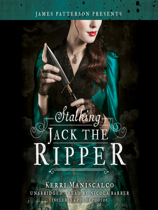 Titeldetails für Stalking Jack the Ripper nach Kerri Maniscalco - Verfügbar